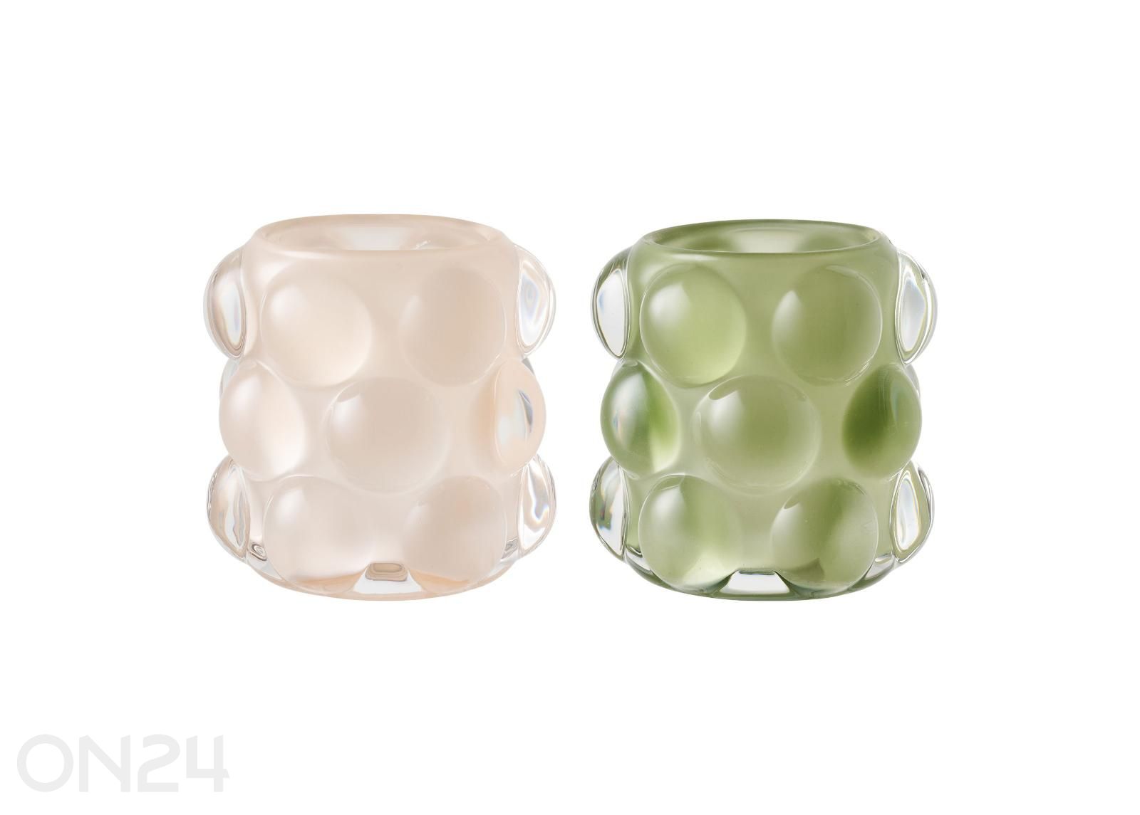 Küünlahoidja 2 tk suurendatud