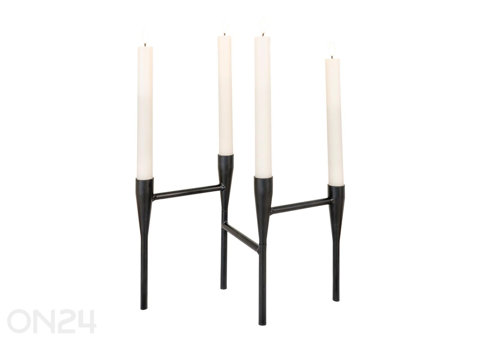 Küünlahoidja suurendatud