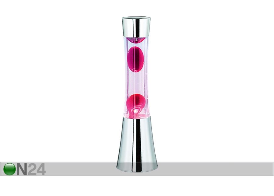 Laavalamp suurendatud