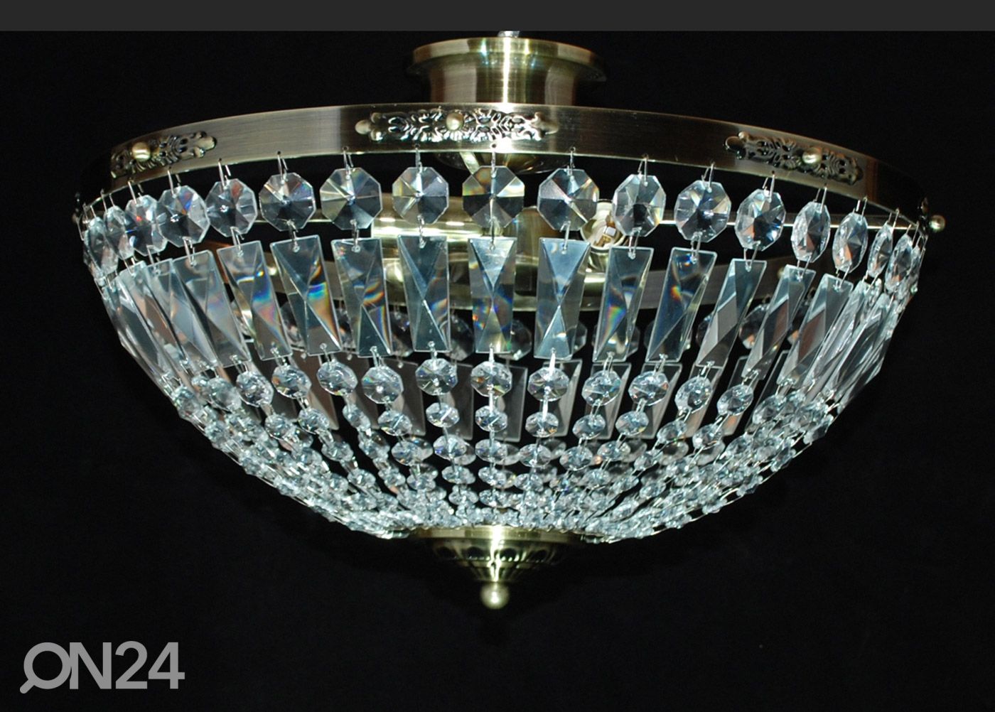 Laelamp suurendatud