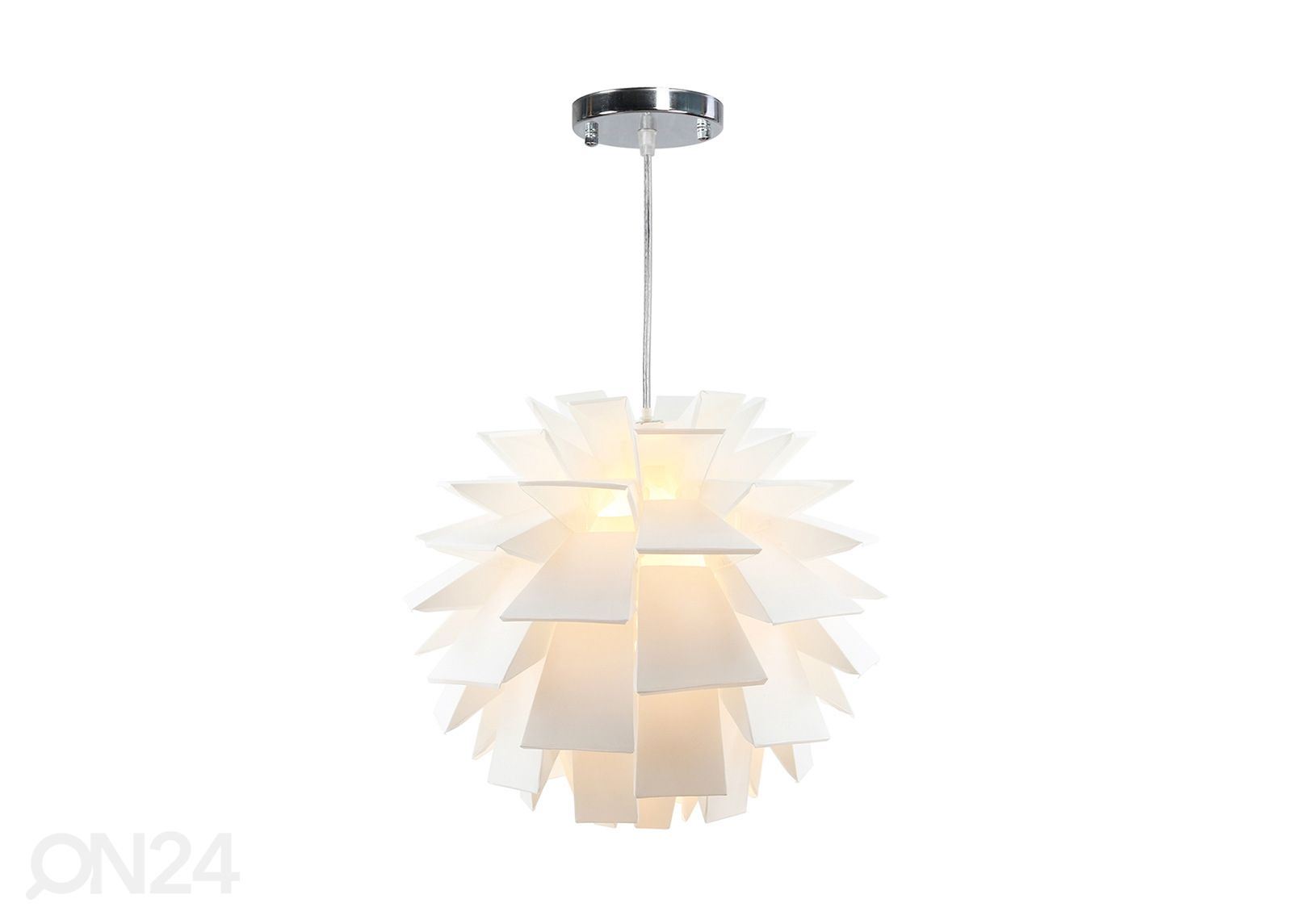 Laelamp suurendatud