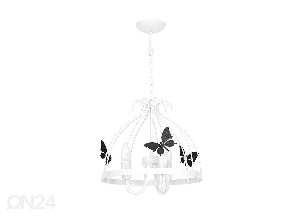 Laelamp suurendatud