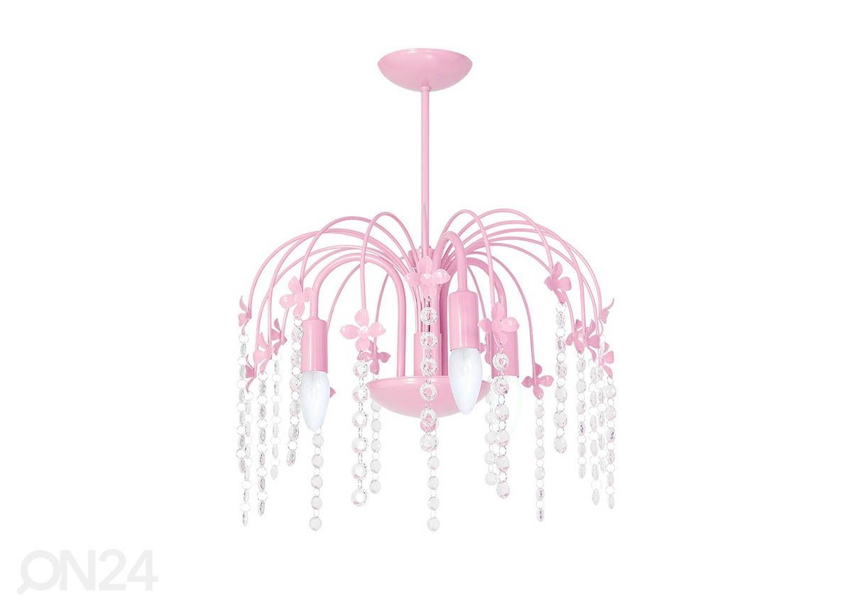 Laelamp suurendatud