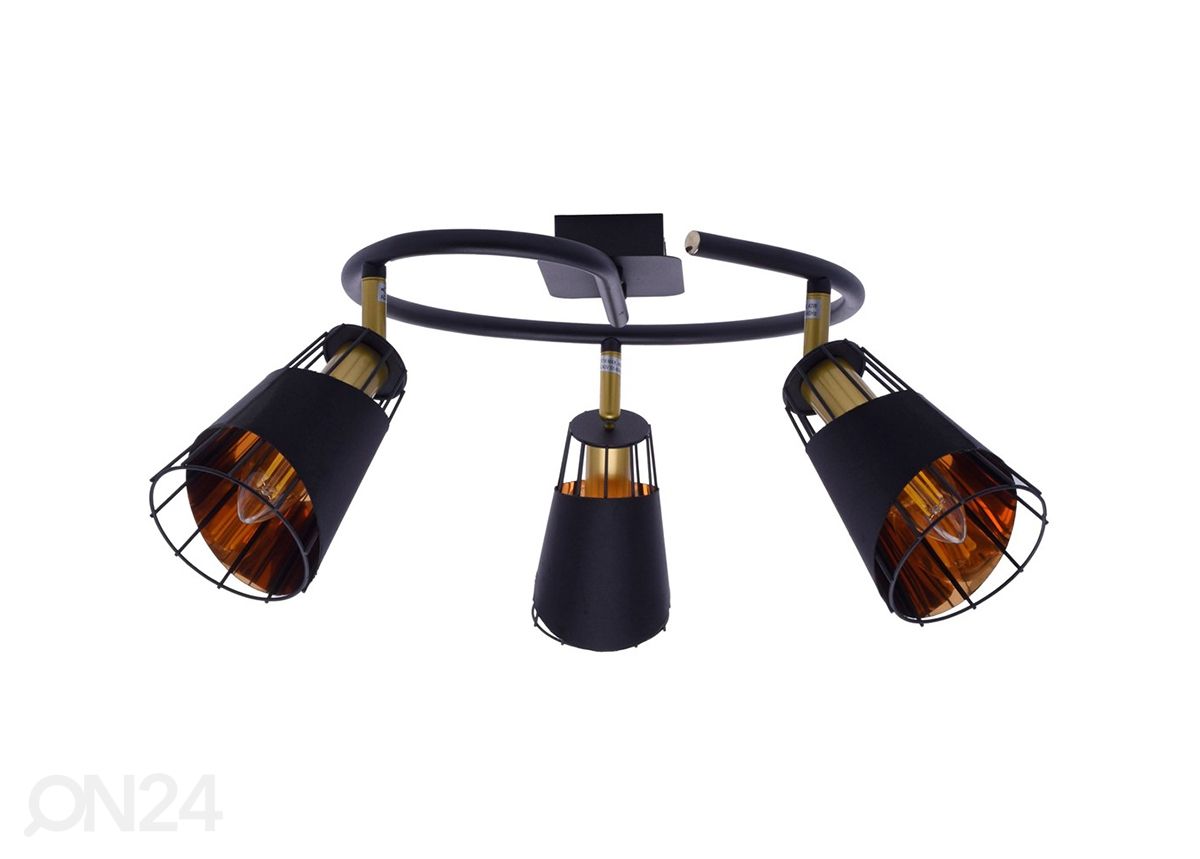 Laelamp suurendatud