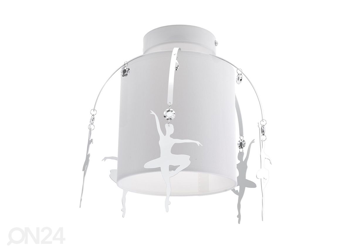 Laelamp suurendatud