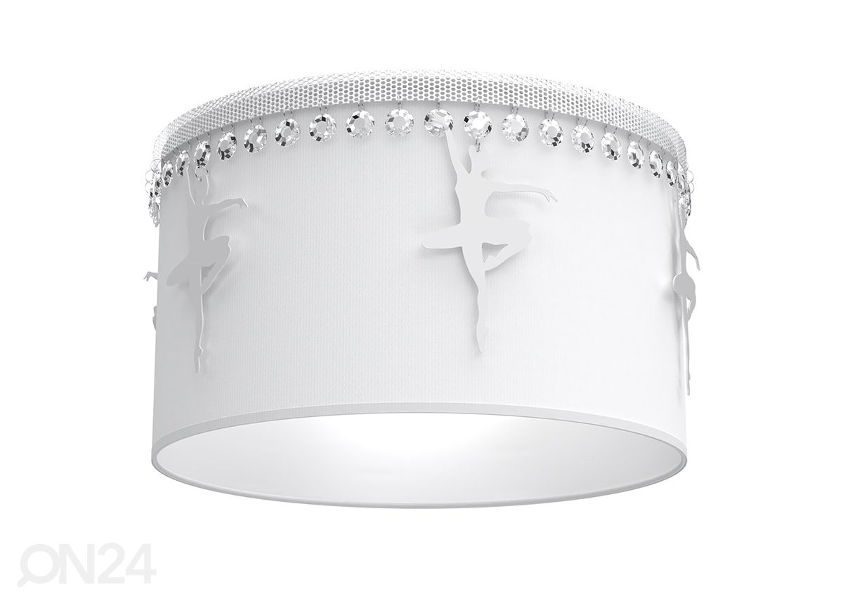Laelamp suurendatud