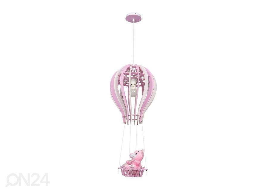 Laelamp suurendatud