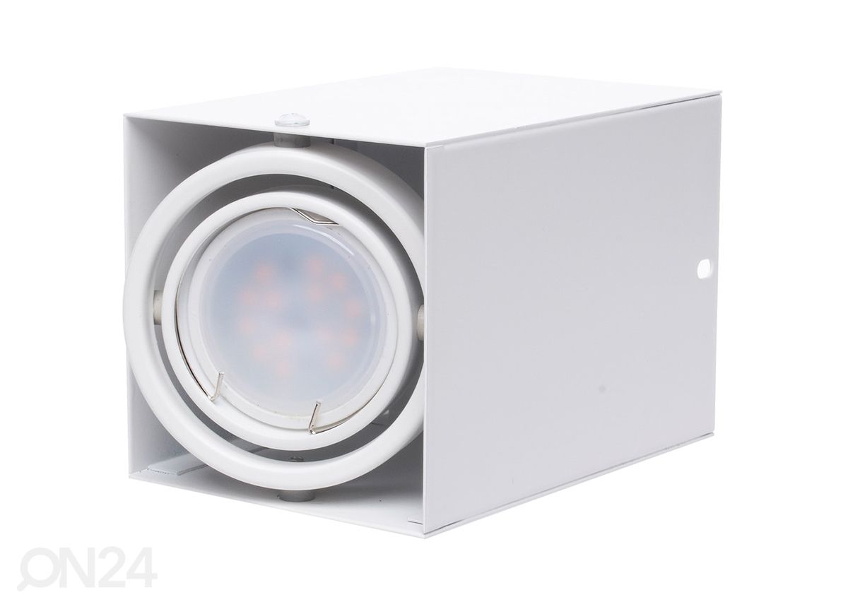 Laelamp suurendatud