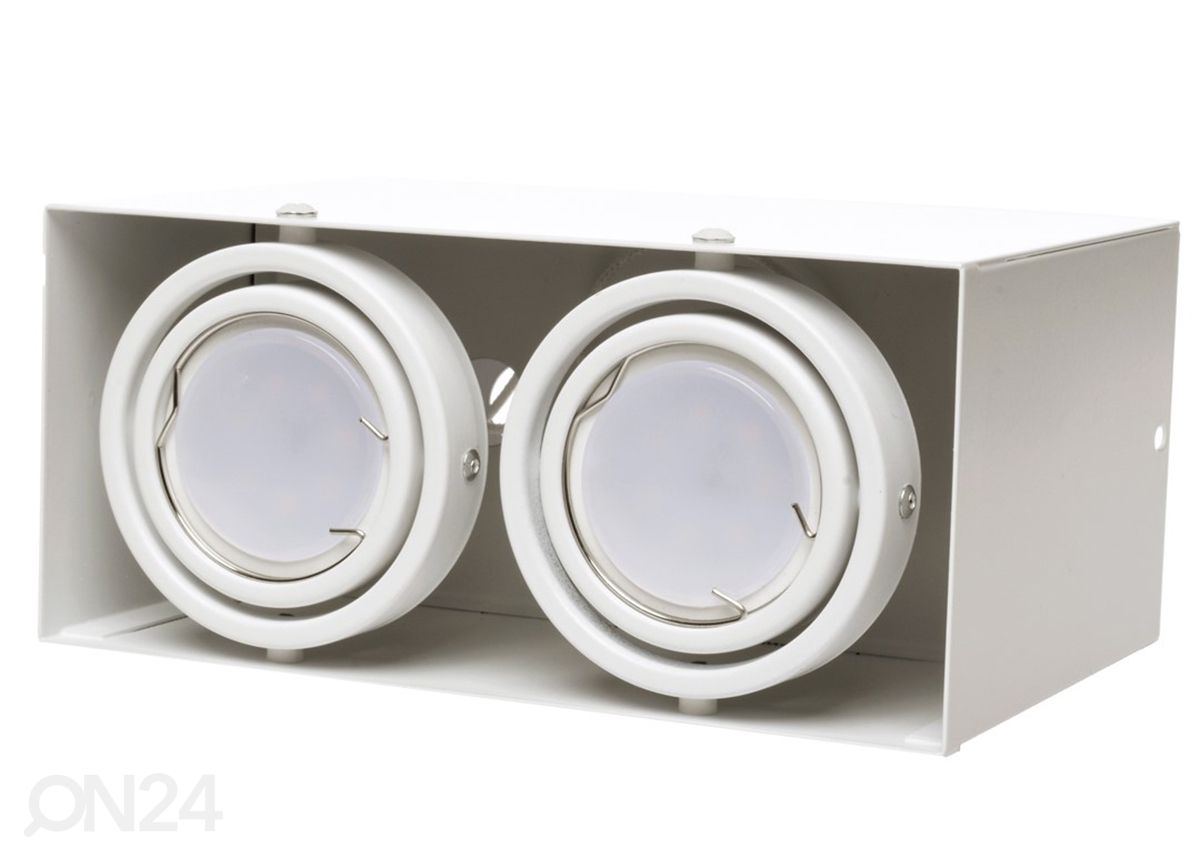 Laelamp suurendatud