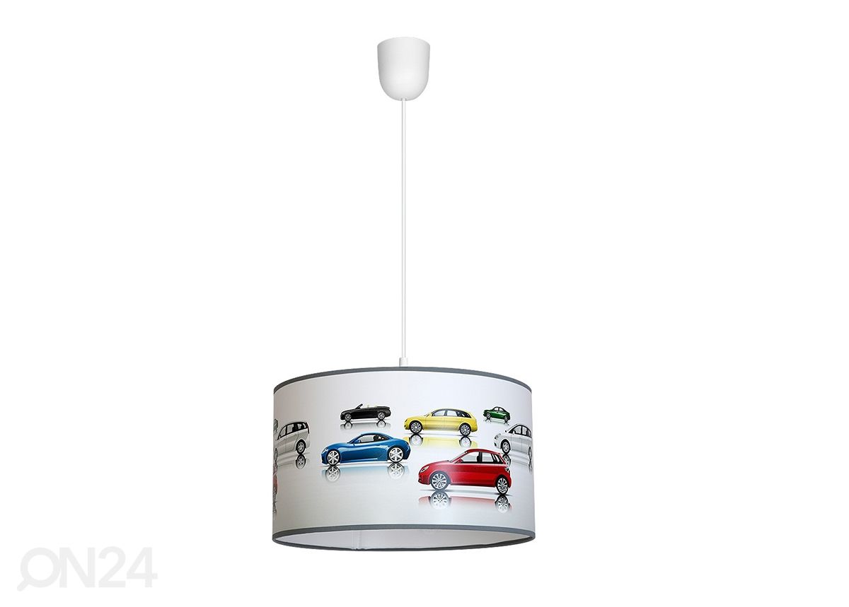 Laelamp suurendatud