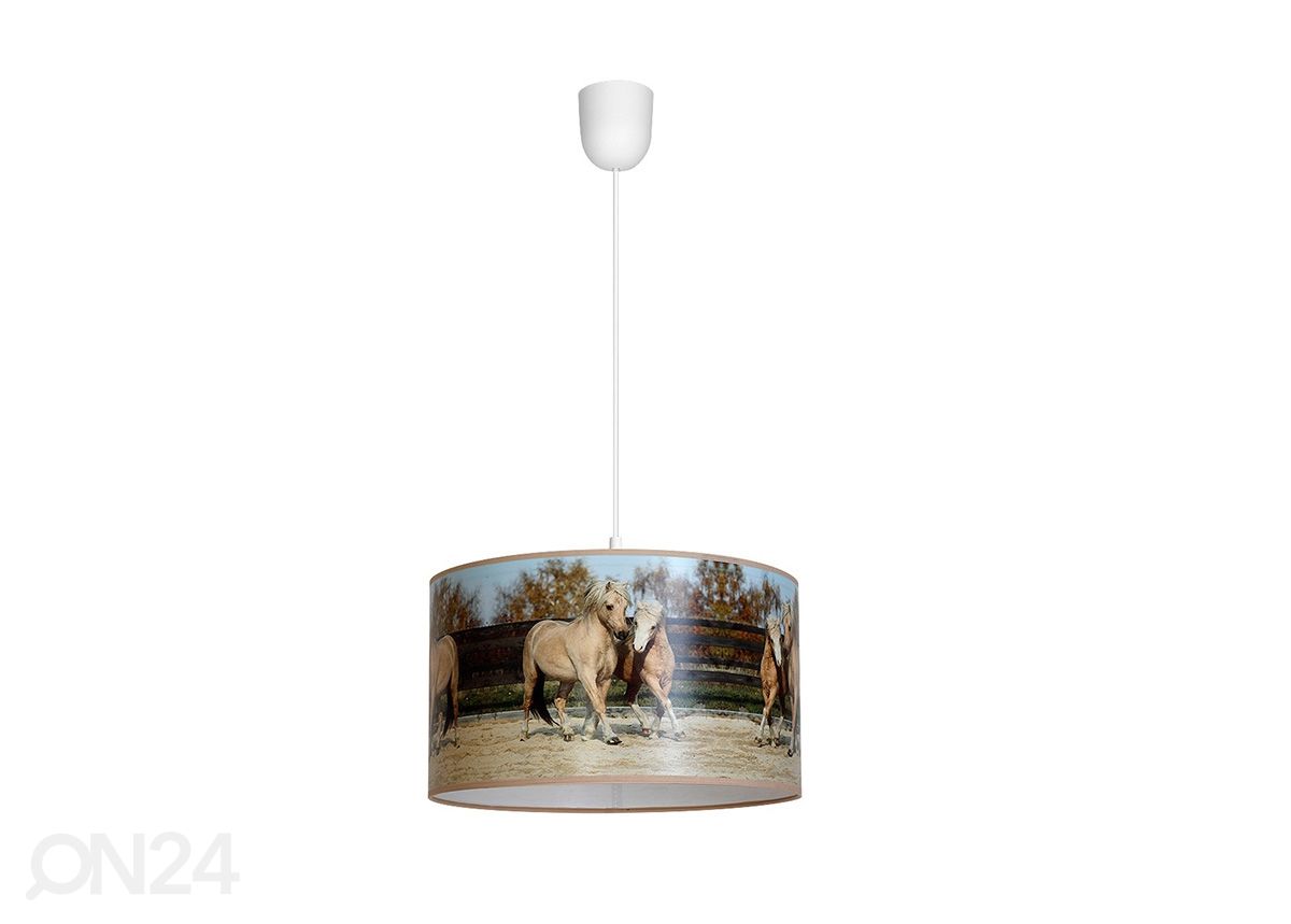 Laelamp suurendatud