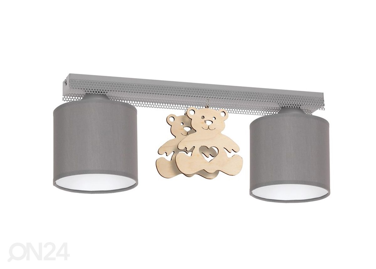 Laelamp suurendatud