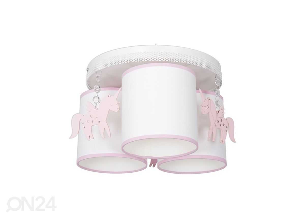 Laelamp suurendatud
