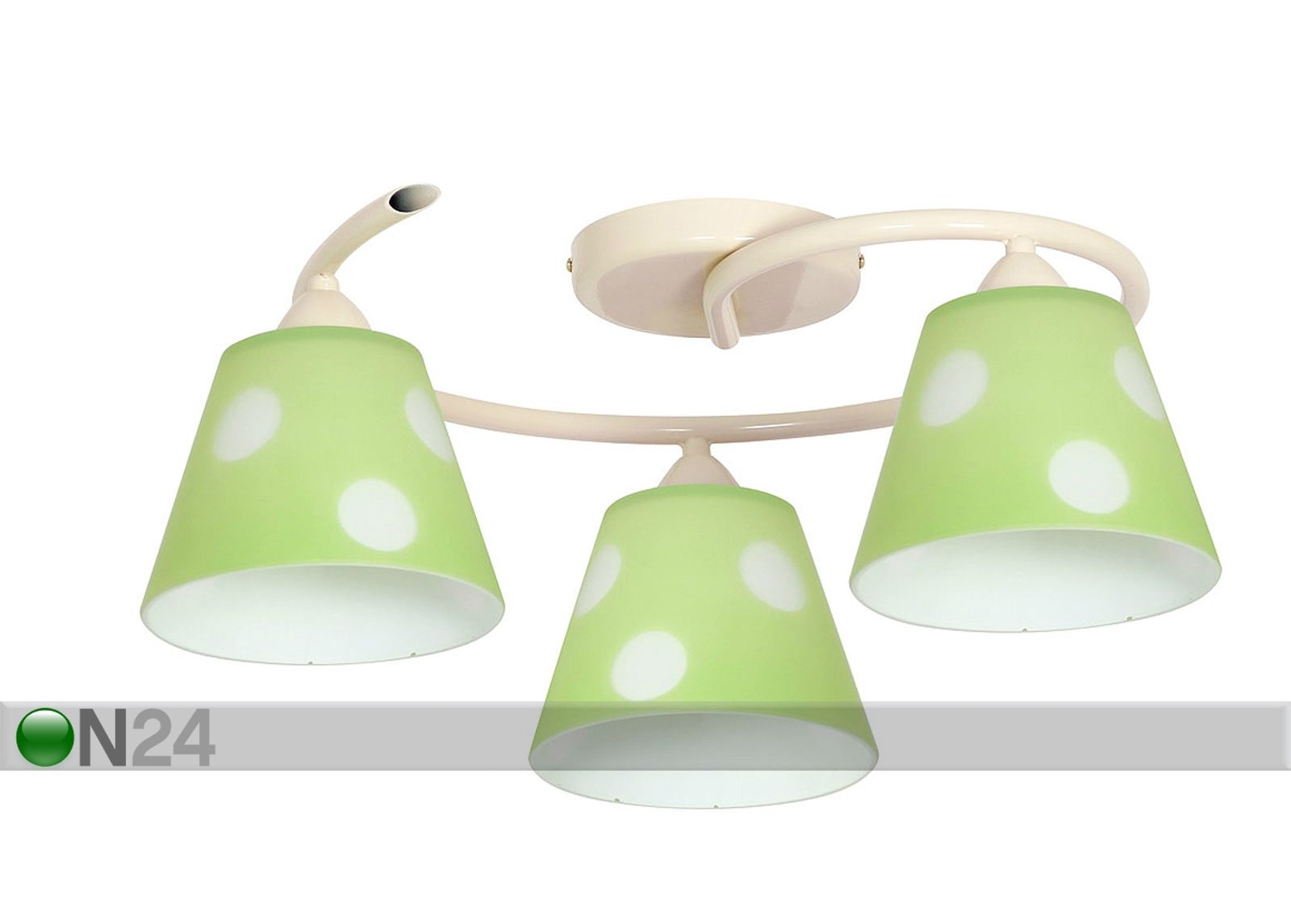 Laelamp suurendatud