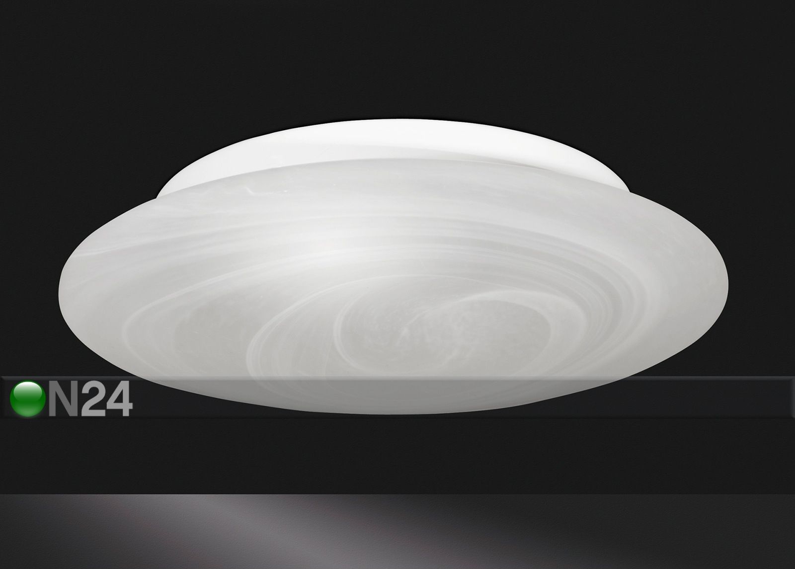 Laelamp Alba suurendatud