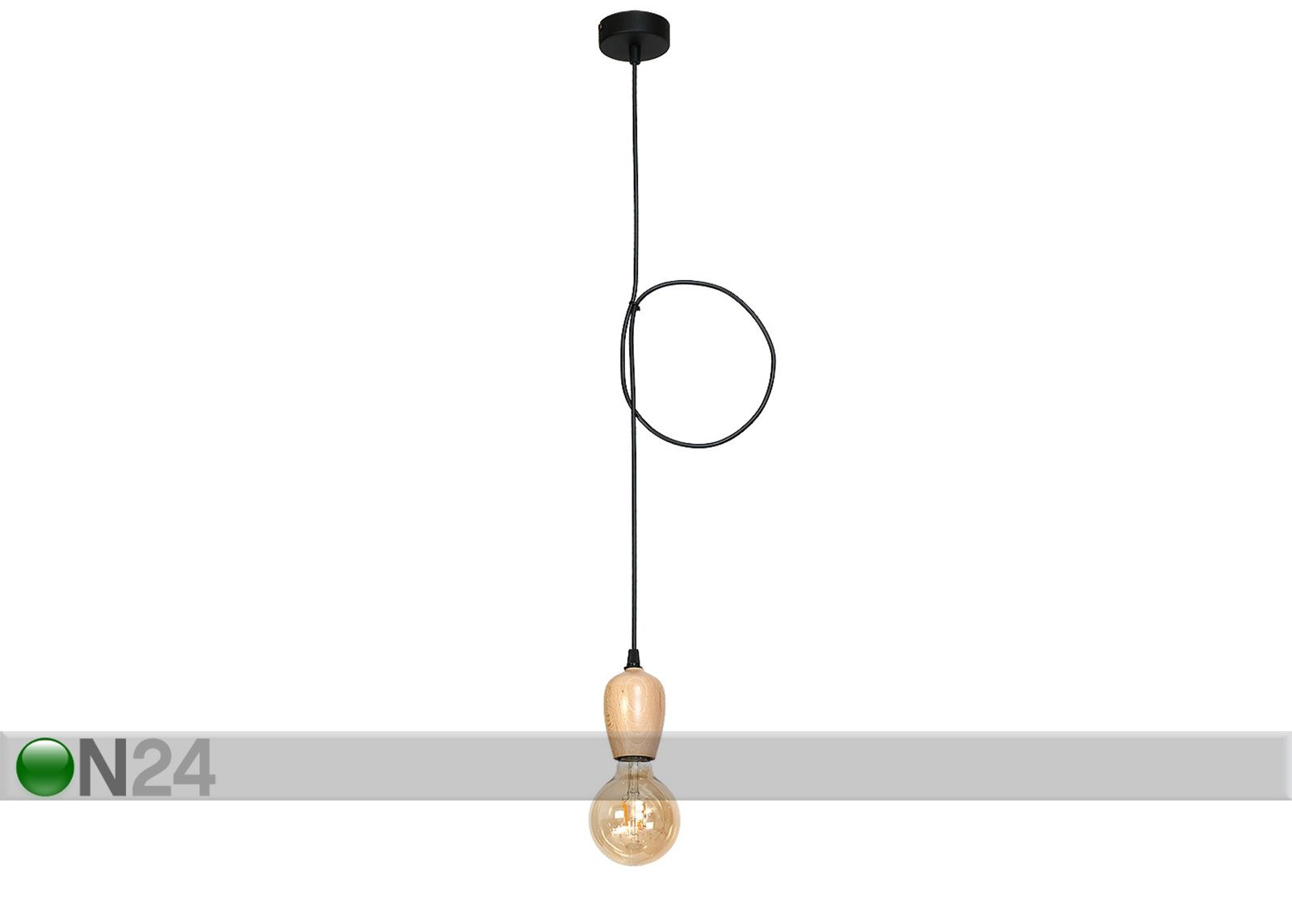 Laelamp Alf suurendatud