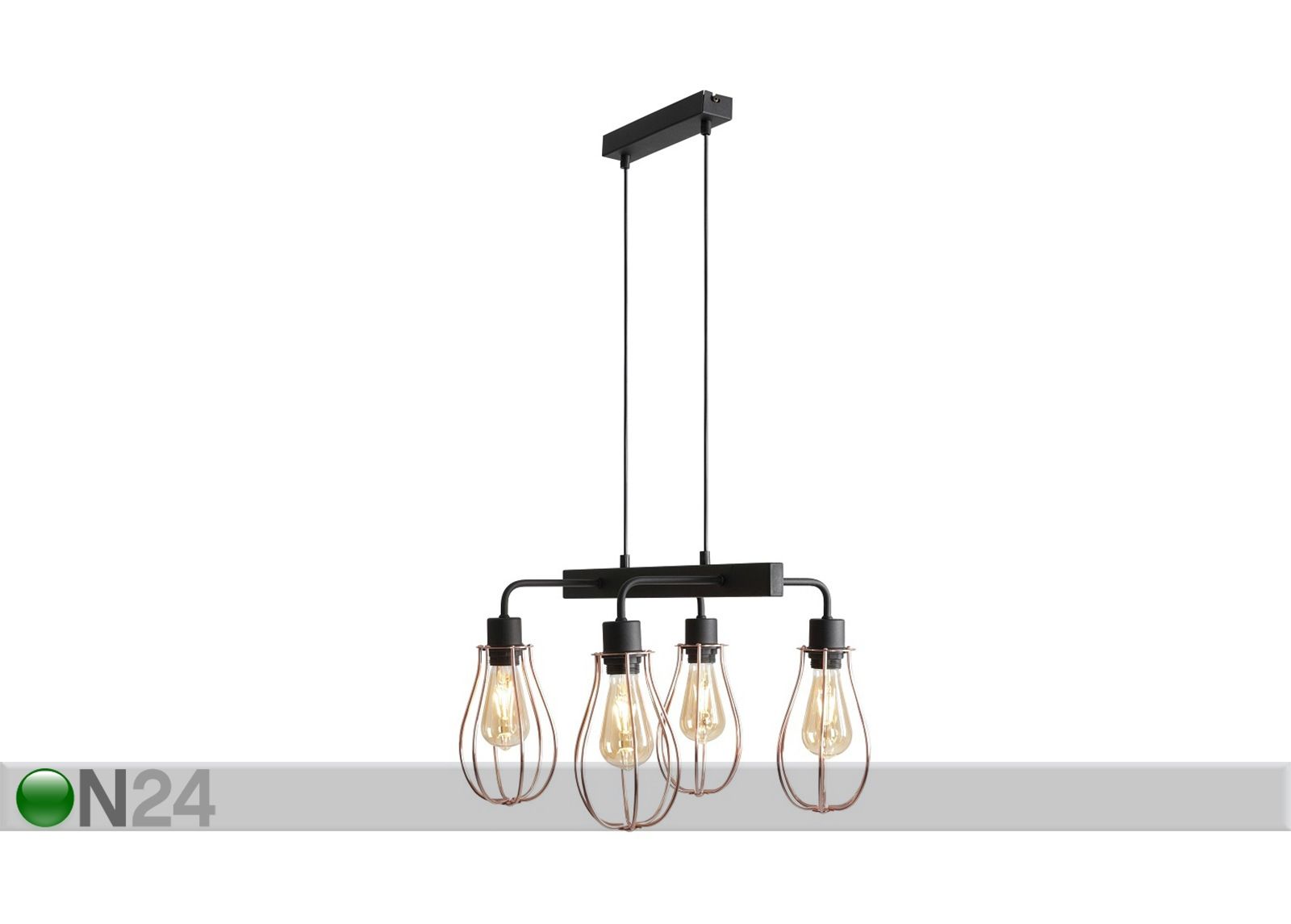 Laelamp Allegra suurendatud