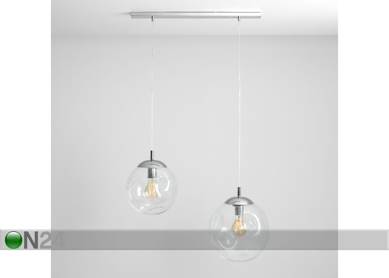 Laelamp Amalfi suurendatud