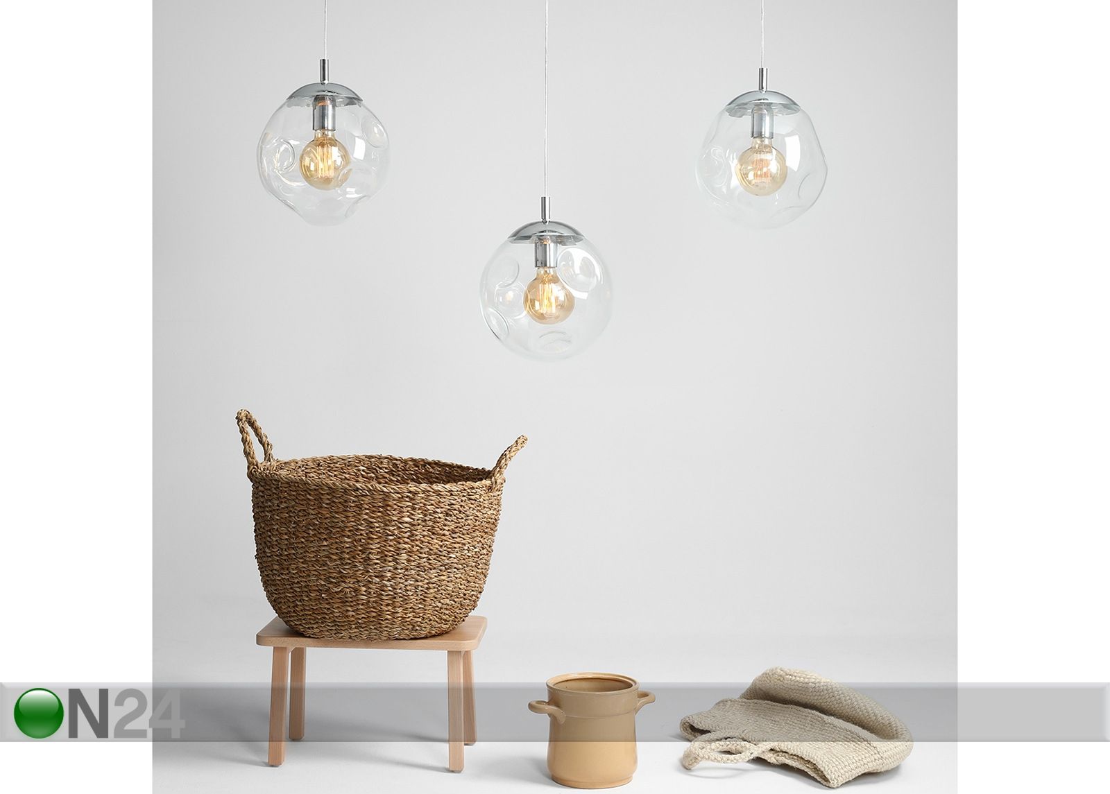 Laelamp Amalfi suurendatud