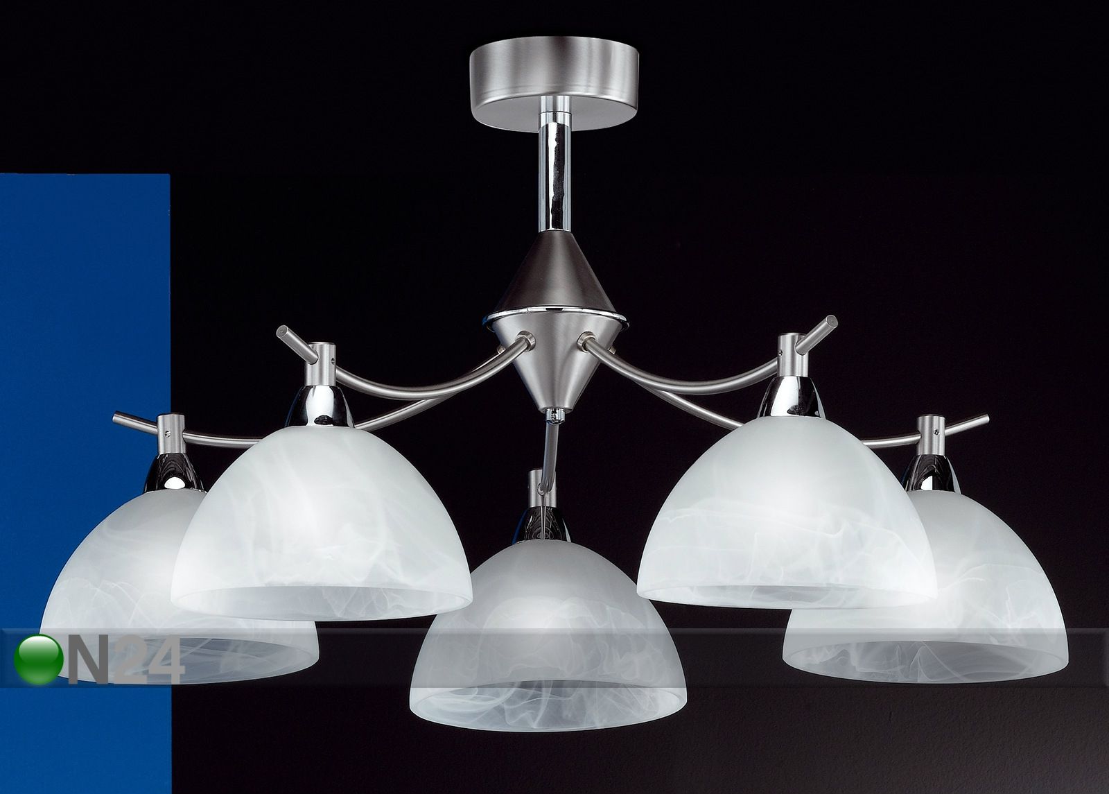 Laelamp Amsterdam suurendatud