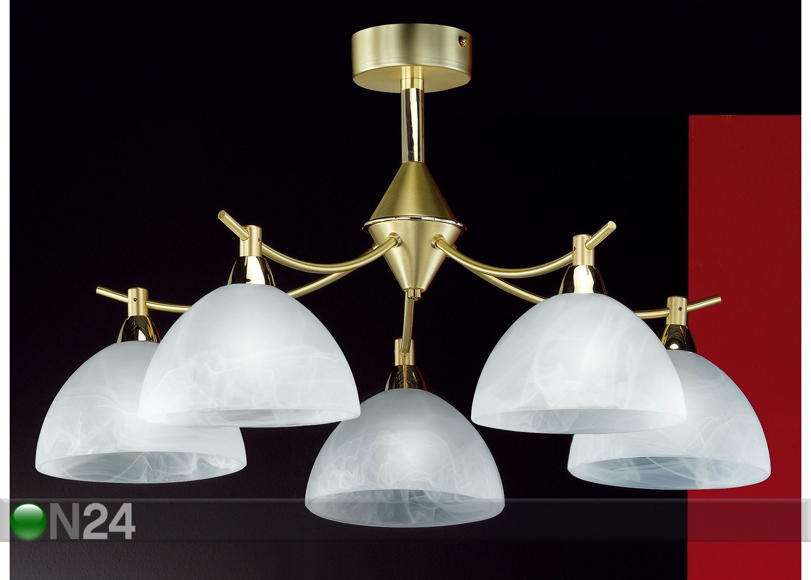 Laelamp Amsterdam suurendatud