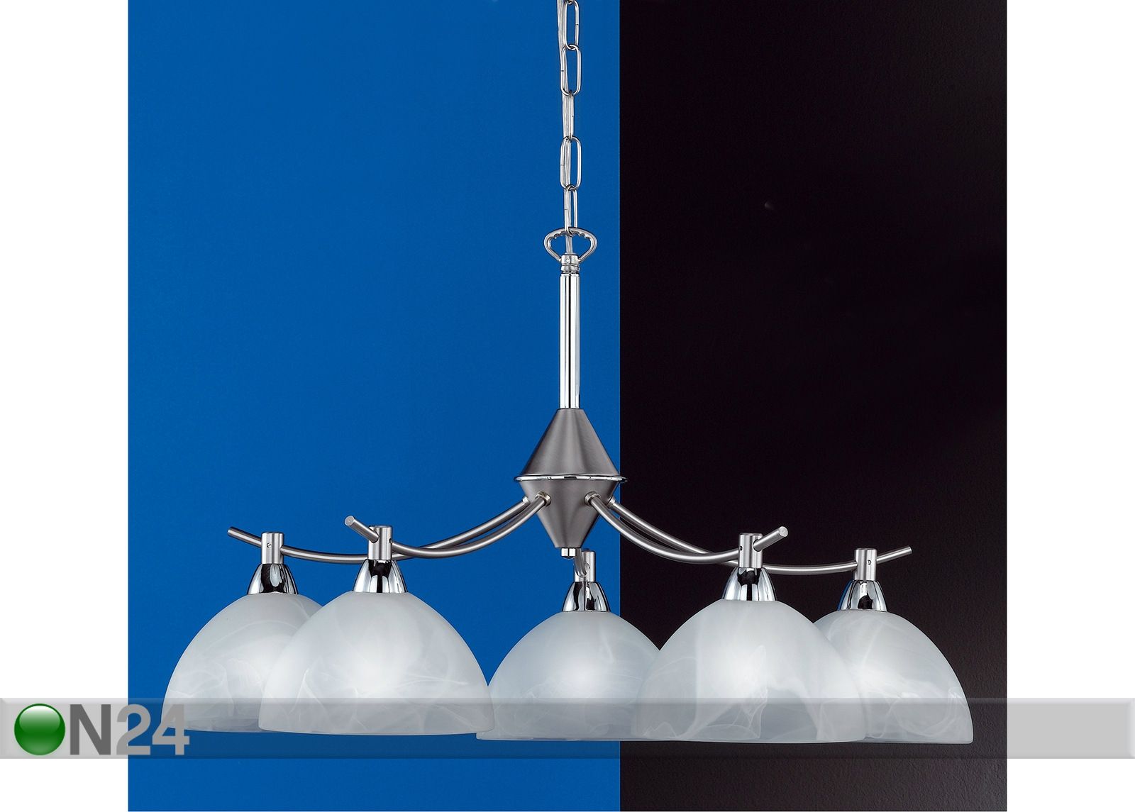 Laelamp Amsterdam suurendatud