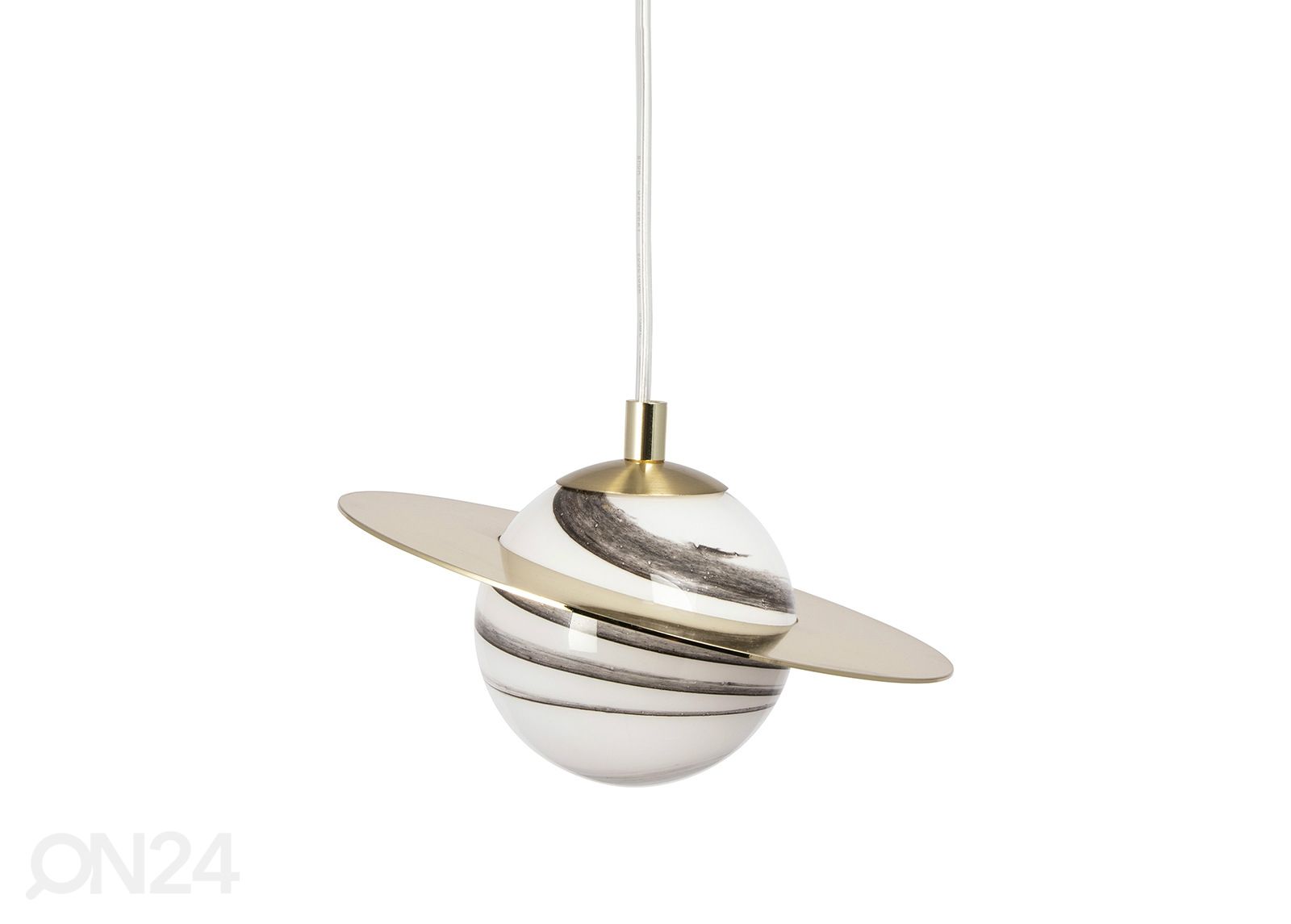 Laelamp Andromeda suurendatud