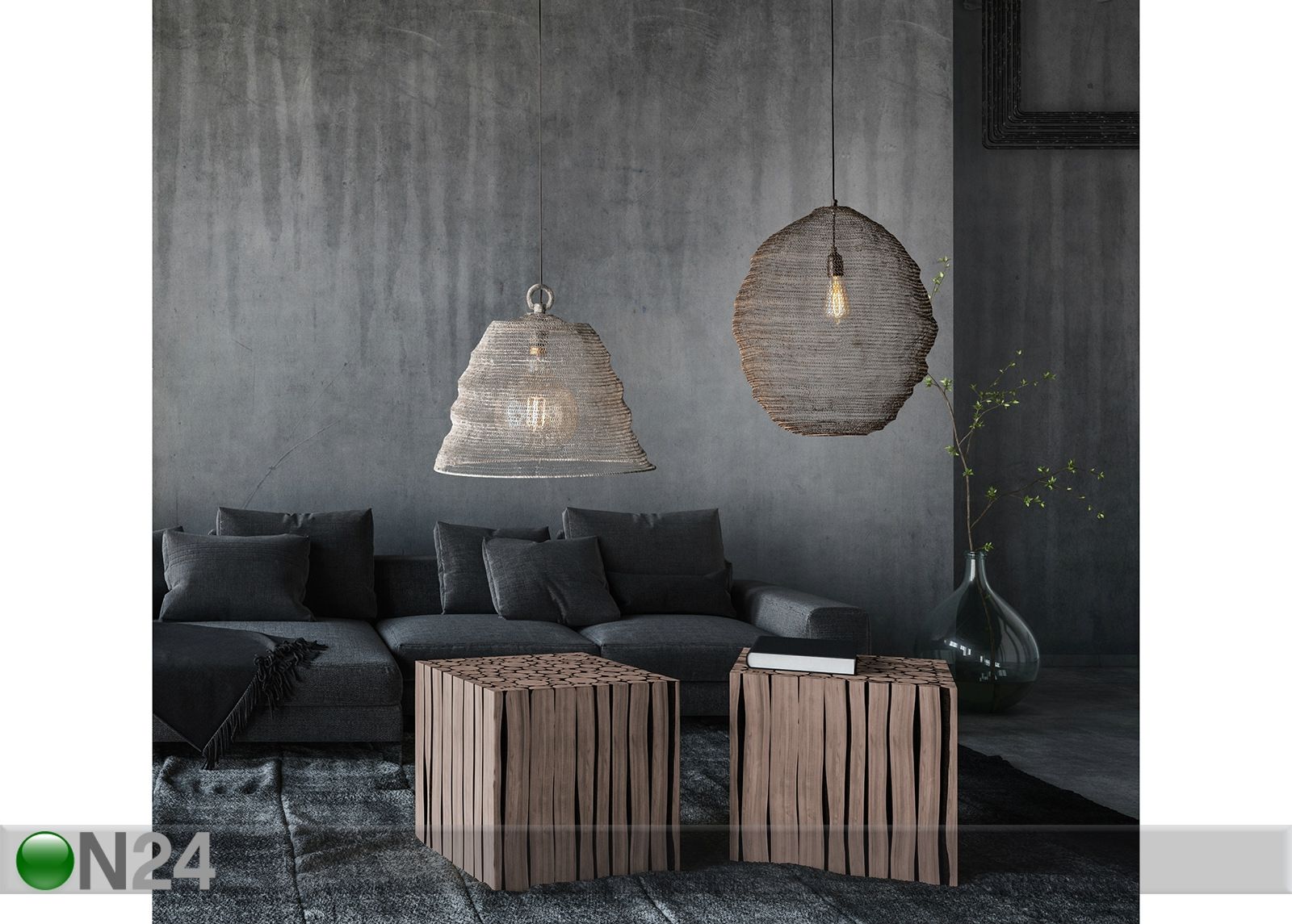 Laelamp Ano suurendatud