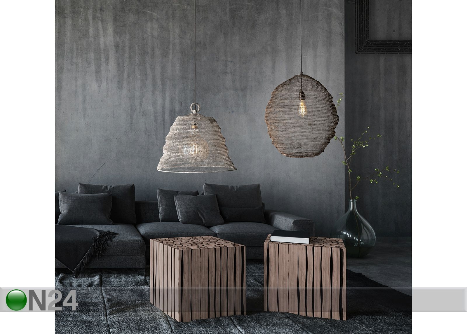 Laelamp Ano suurendatud