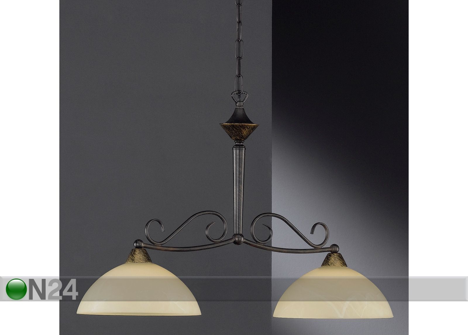 Laelamp Antik suurendatud