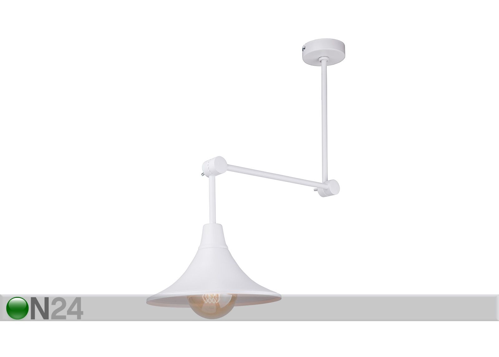 Laelamp Antika suurendatud