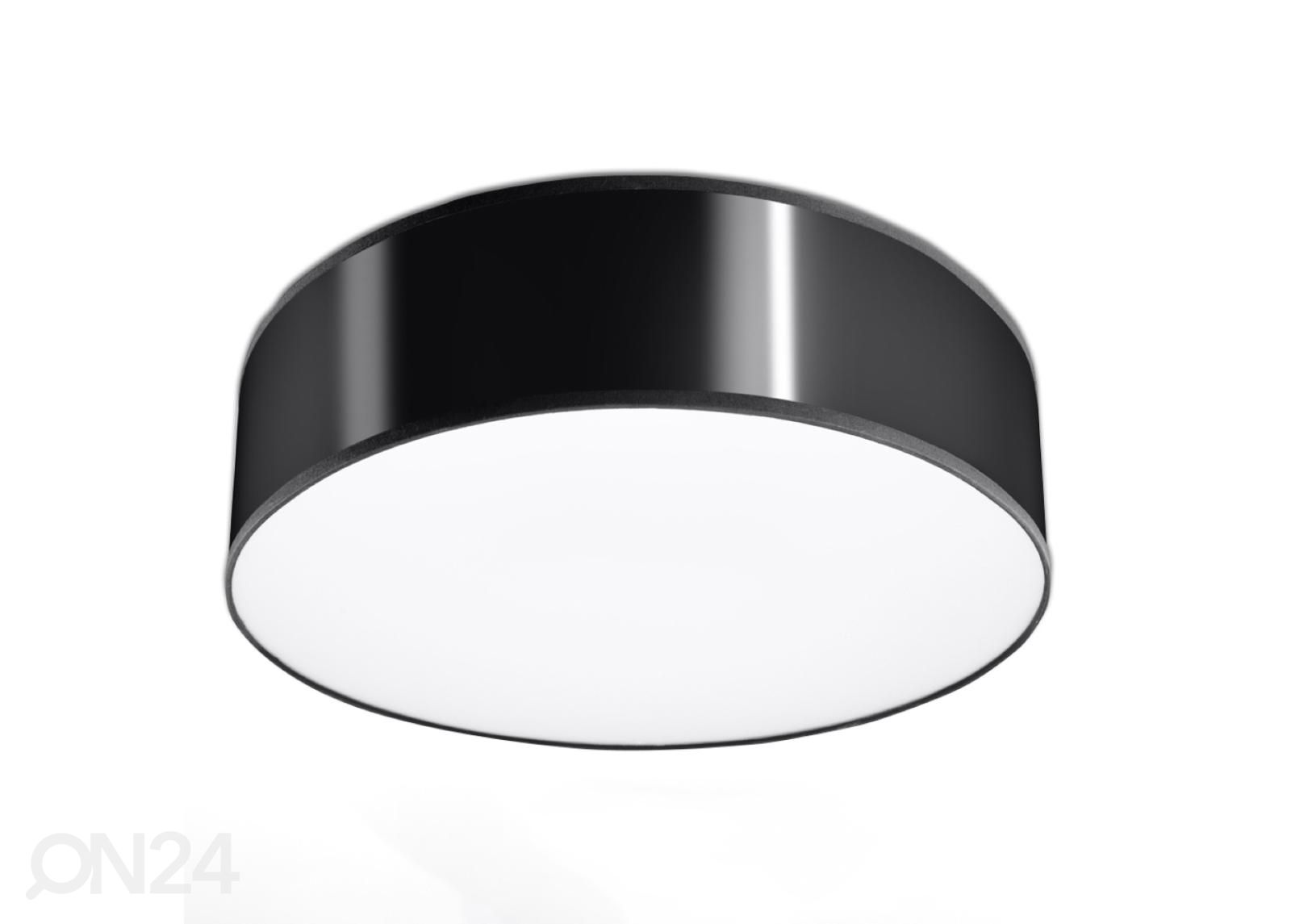 Laelamp Arena 35, must suurendatud