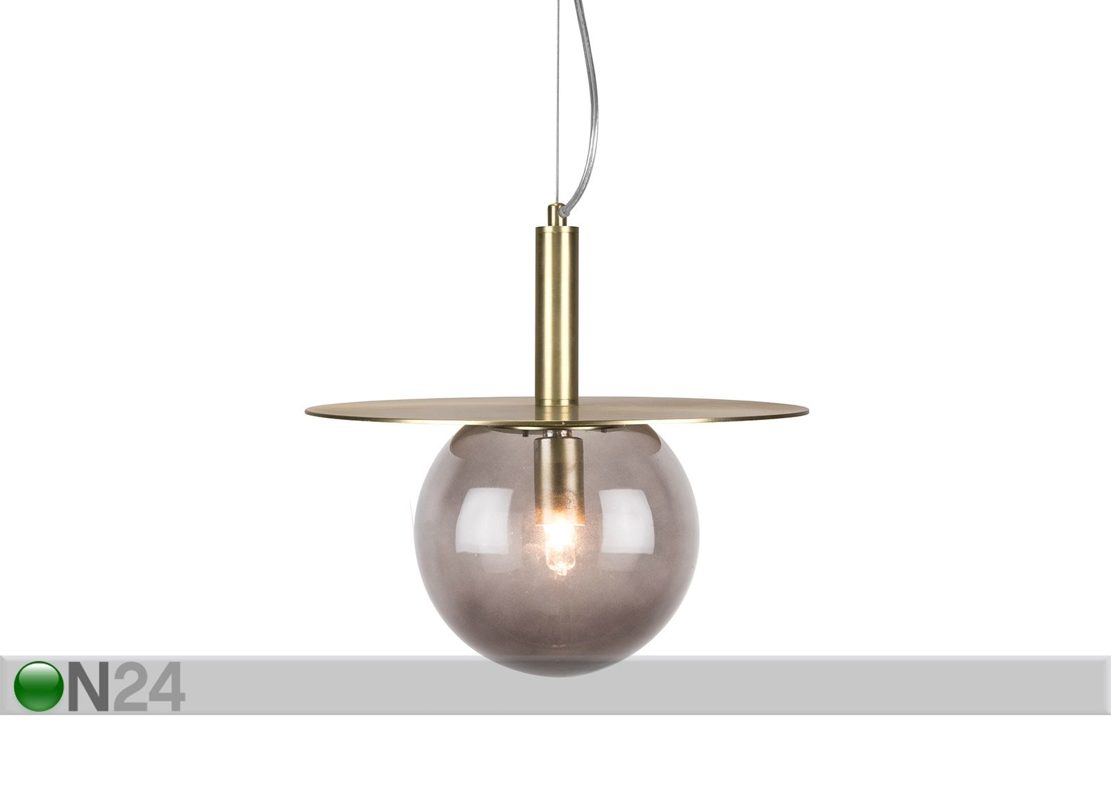 Laelamp Art Deco suurendatud