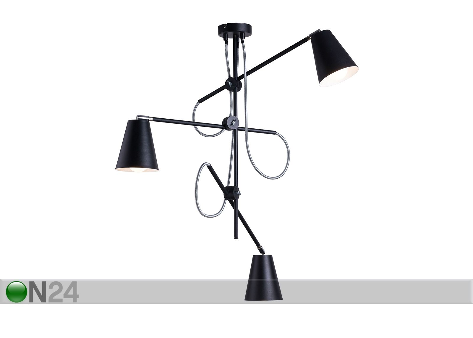 Laelamp Arte suurendatud