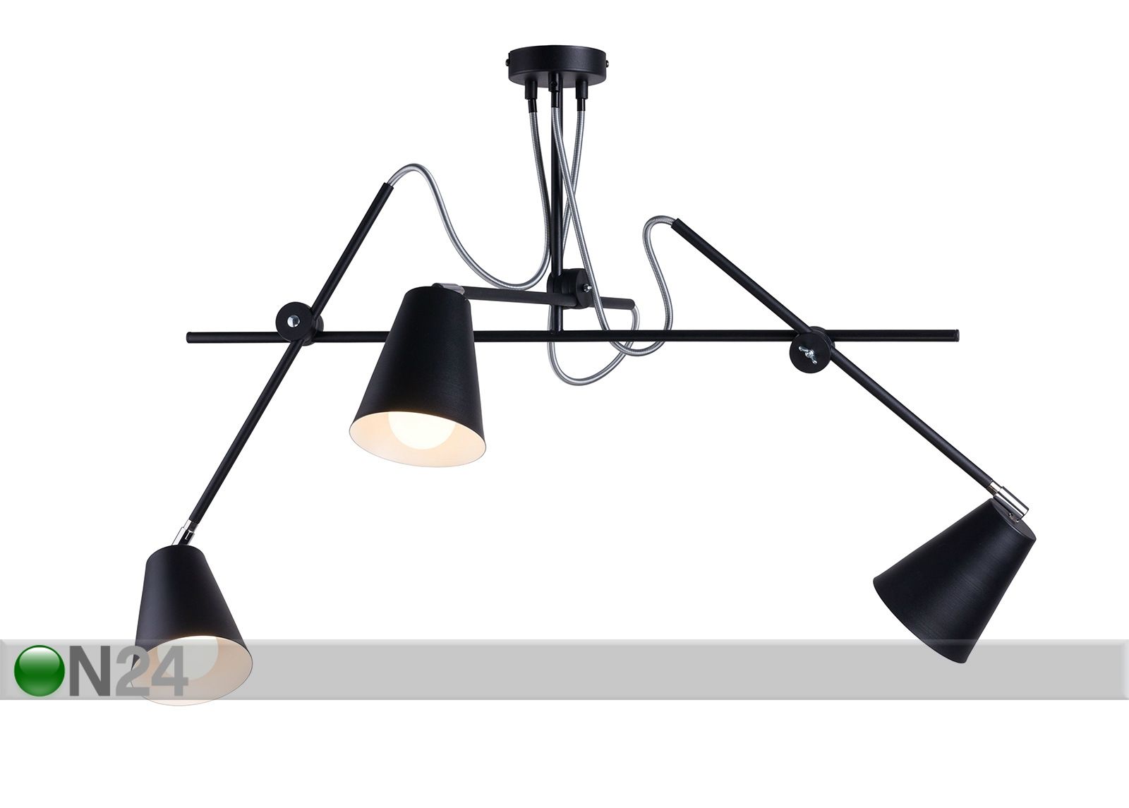 Laelamp Arte suurendatud