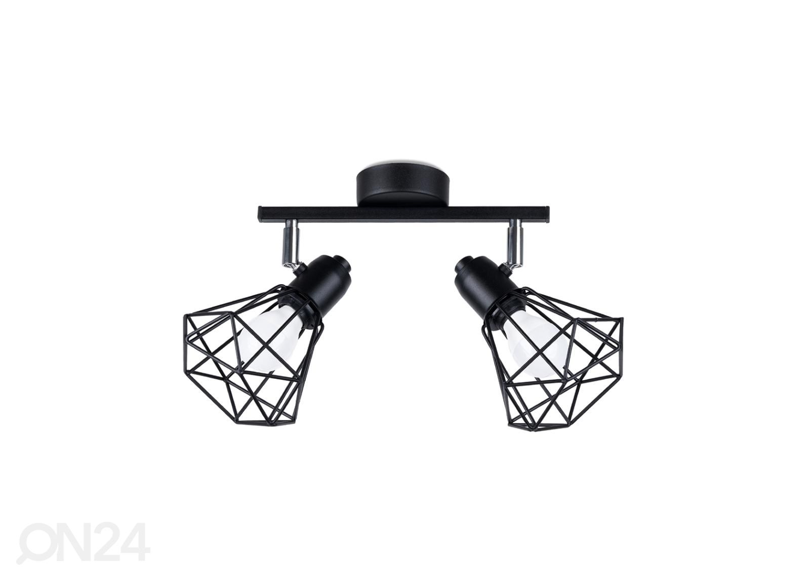 Laelamp Artemis 2, must suurendatud