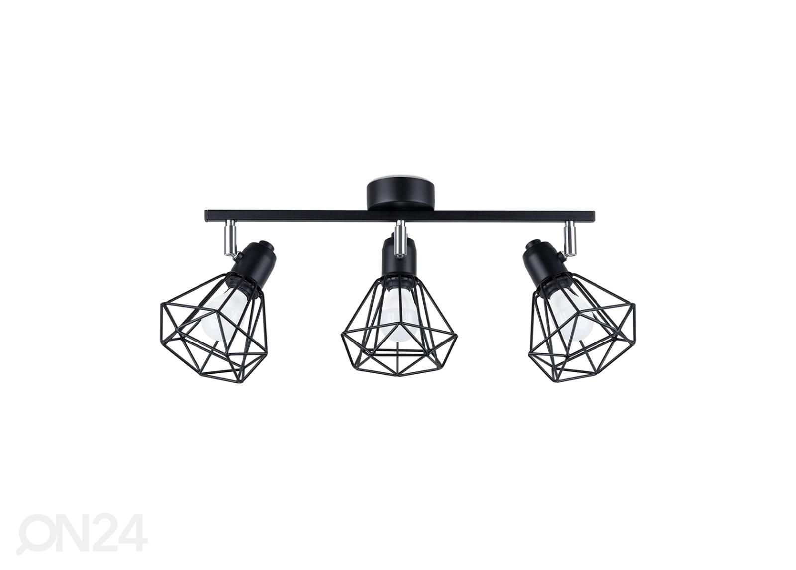Laelamp Artemis 3, must suurendatud