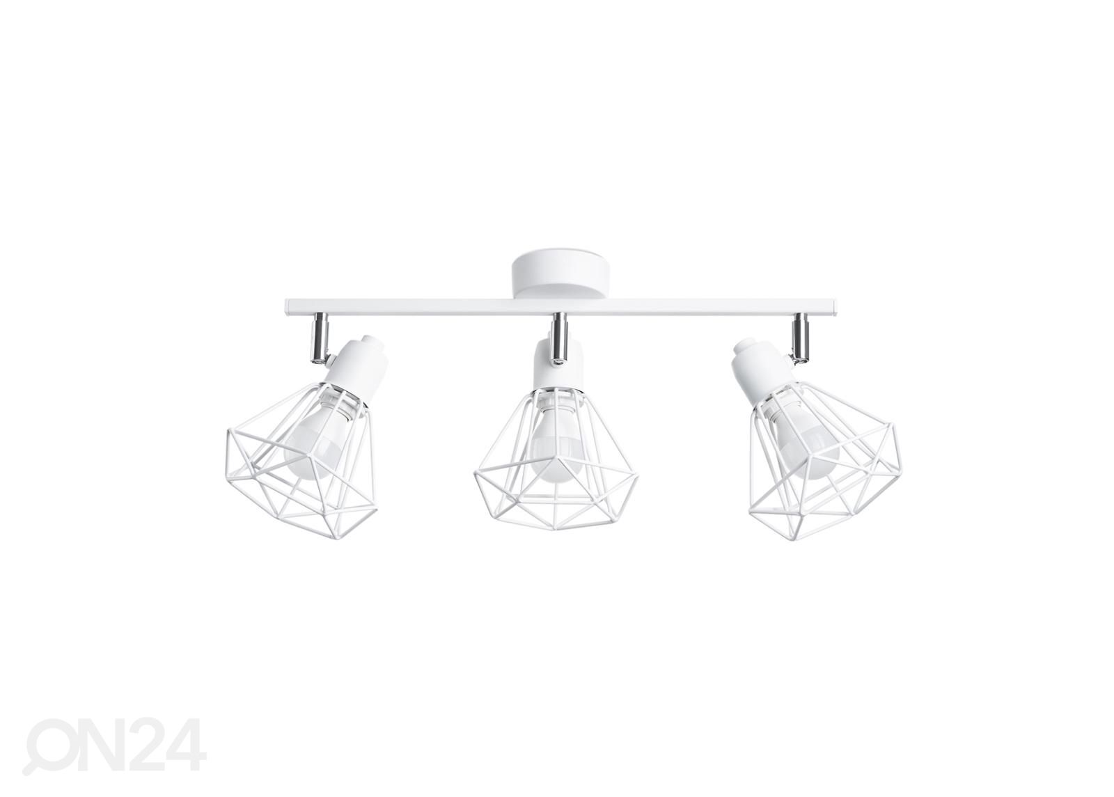 Laelamp Artemis 3, valge suurendatud