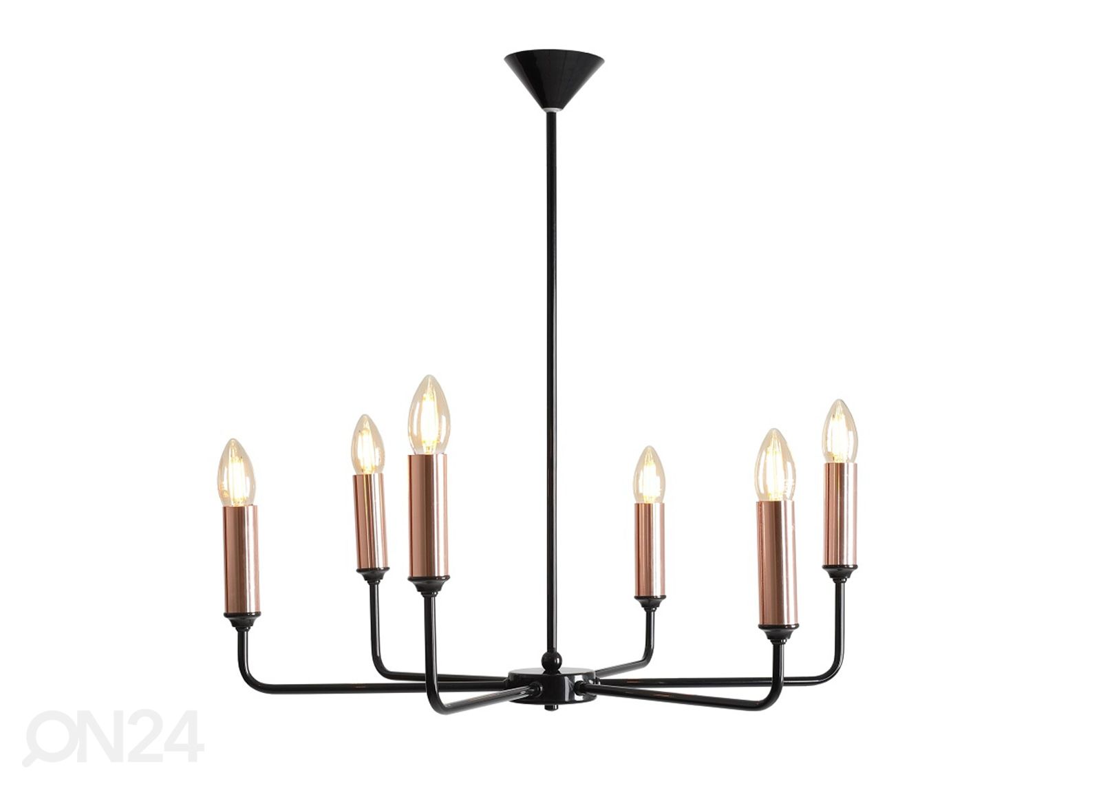 Laelamp Aurora suurendatud