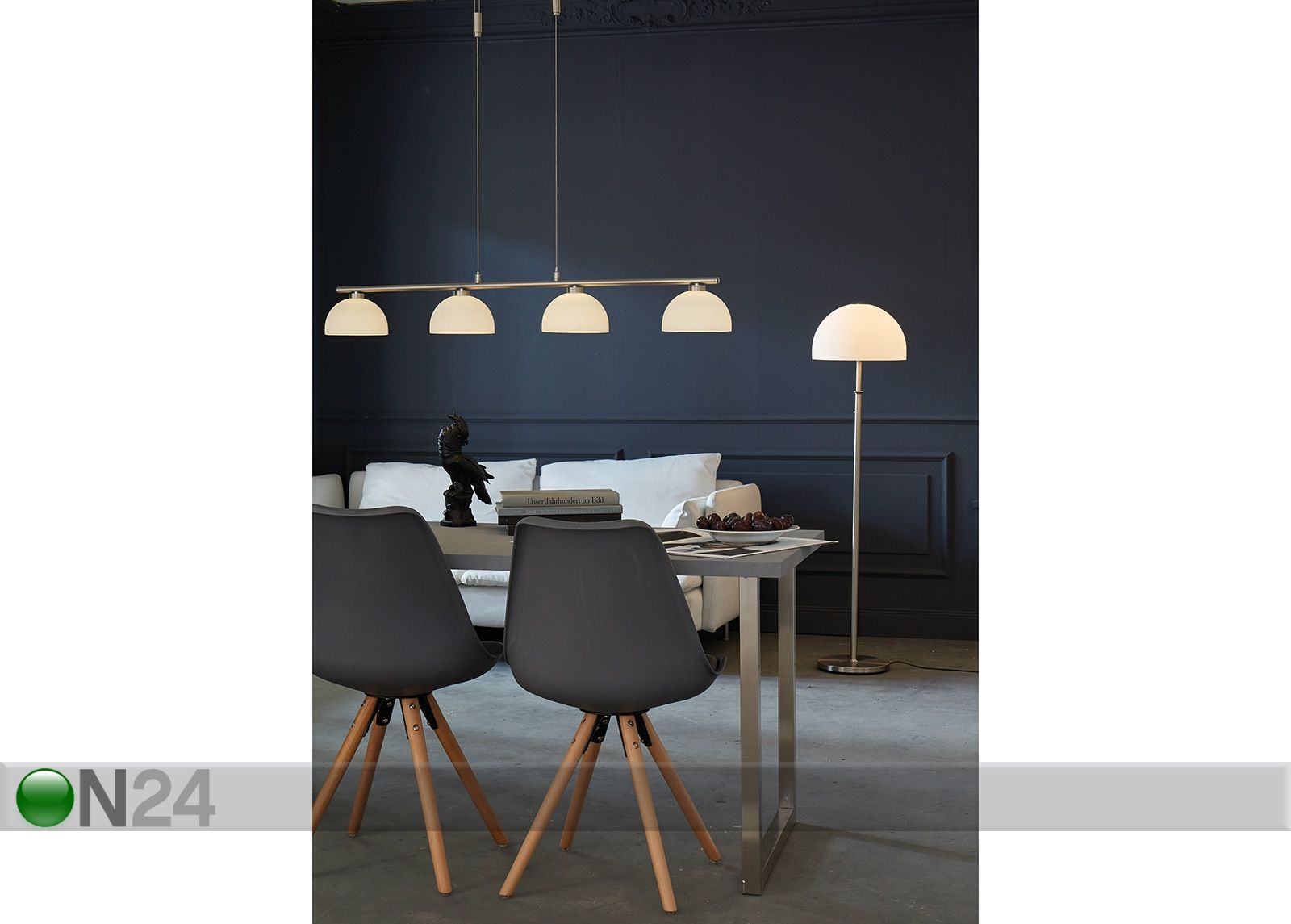 Laelamp Avignon LED suurendatud