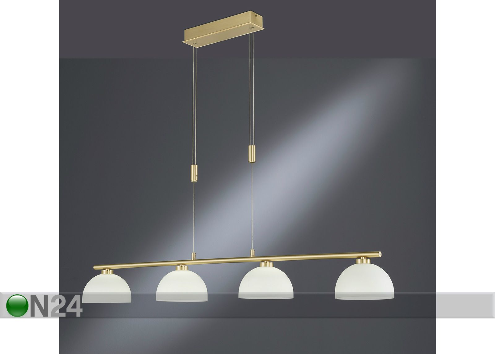 Laelamp Avignon LED suurendatud