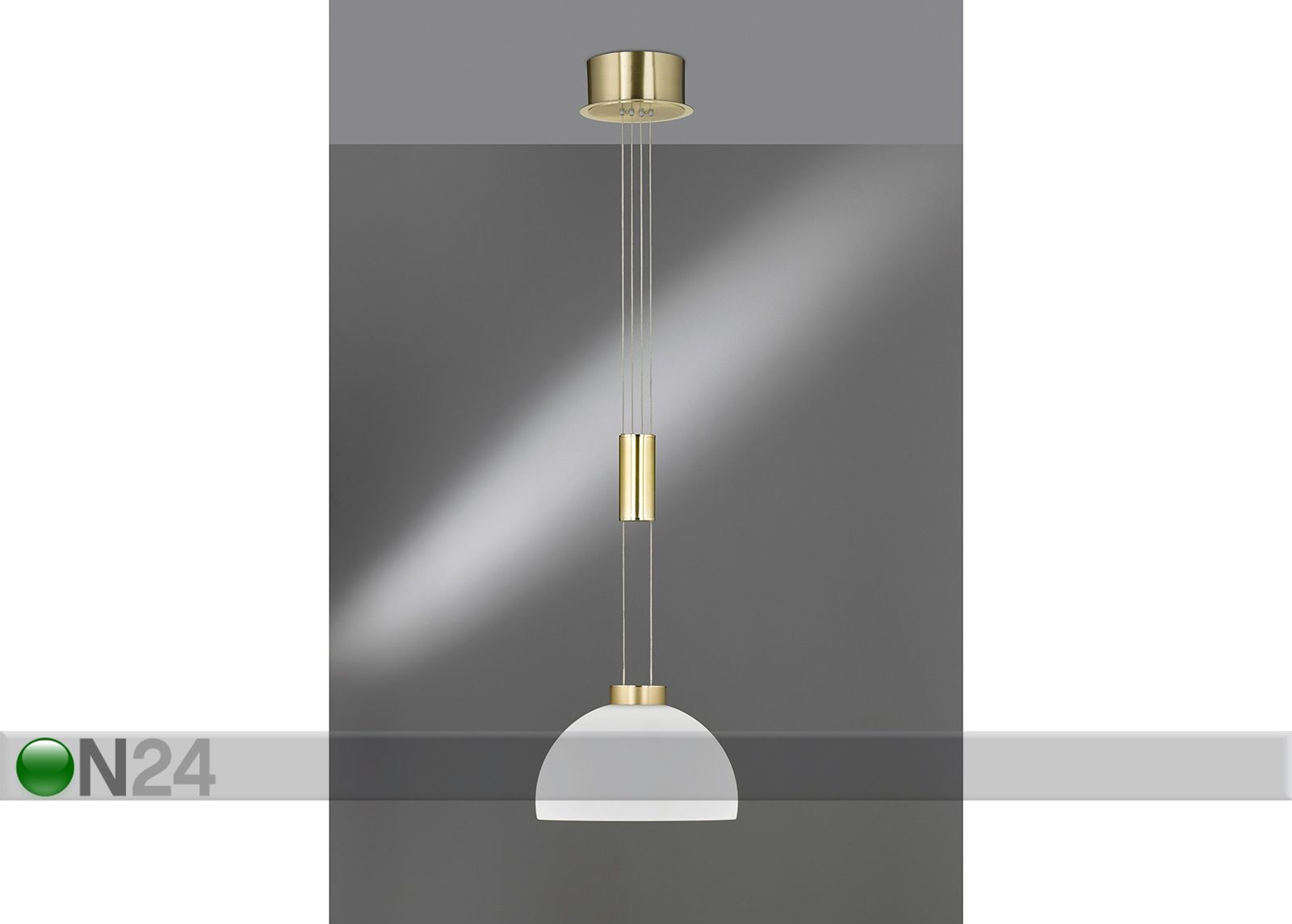 Laelamp Avignon LED suurendatud