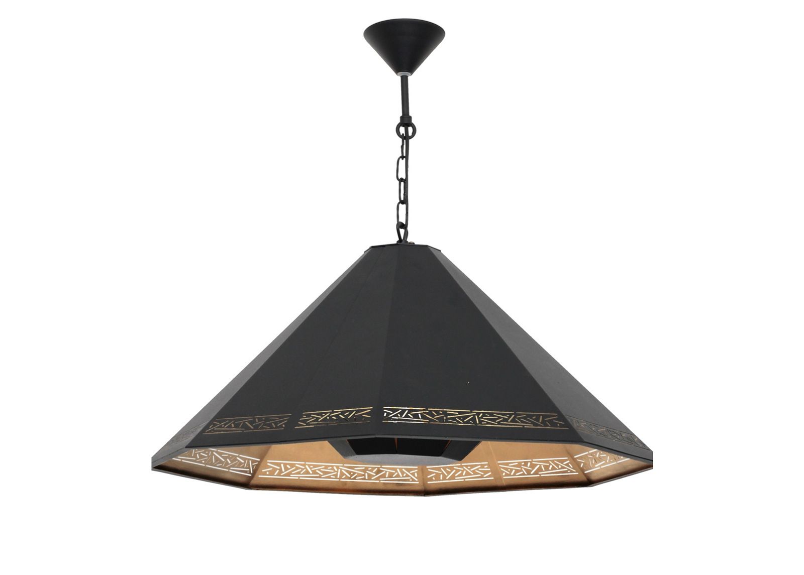Laelamp Aztek 55 cm suurendatud