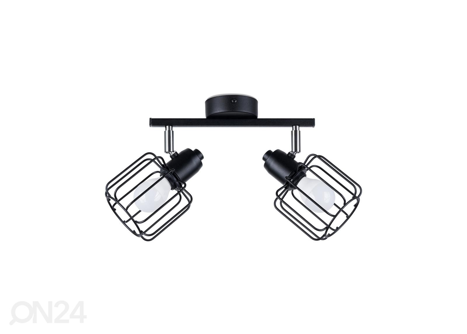 Laelamp Beluci 2, must suurendatud