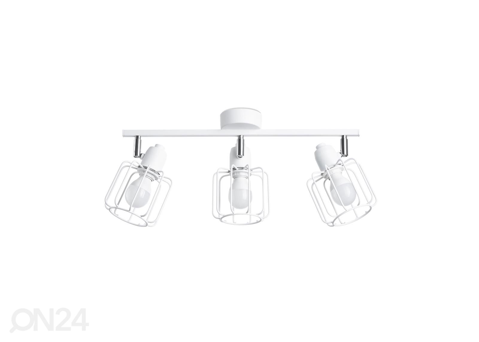 Laelamp Beluci 3, valge suurendatud