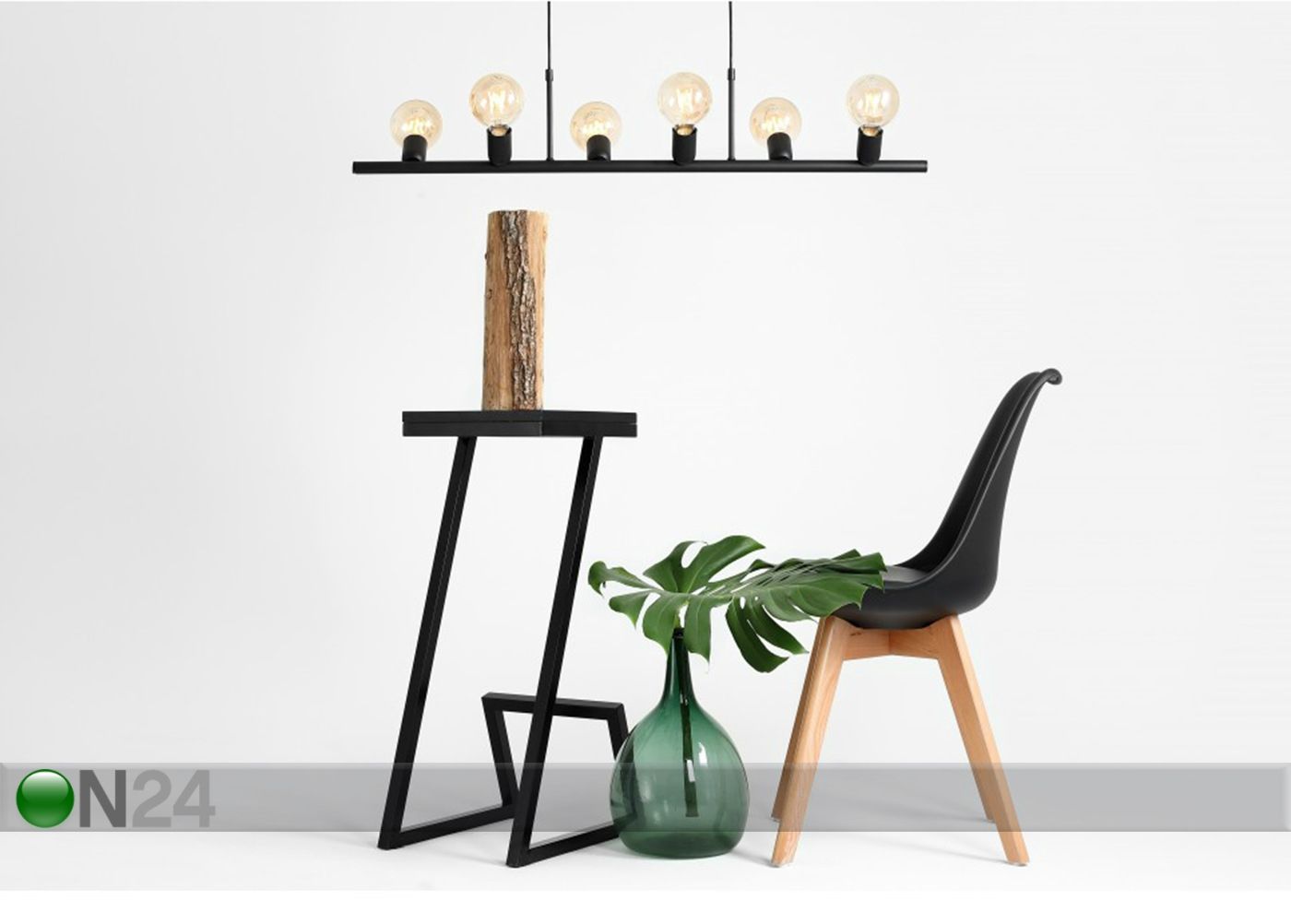 Laelamp Biker suurendatud