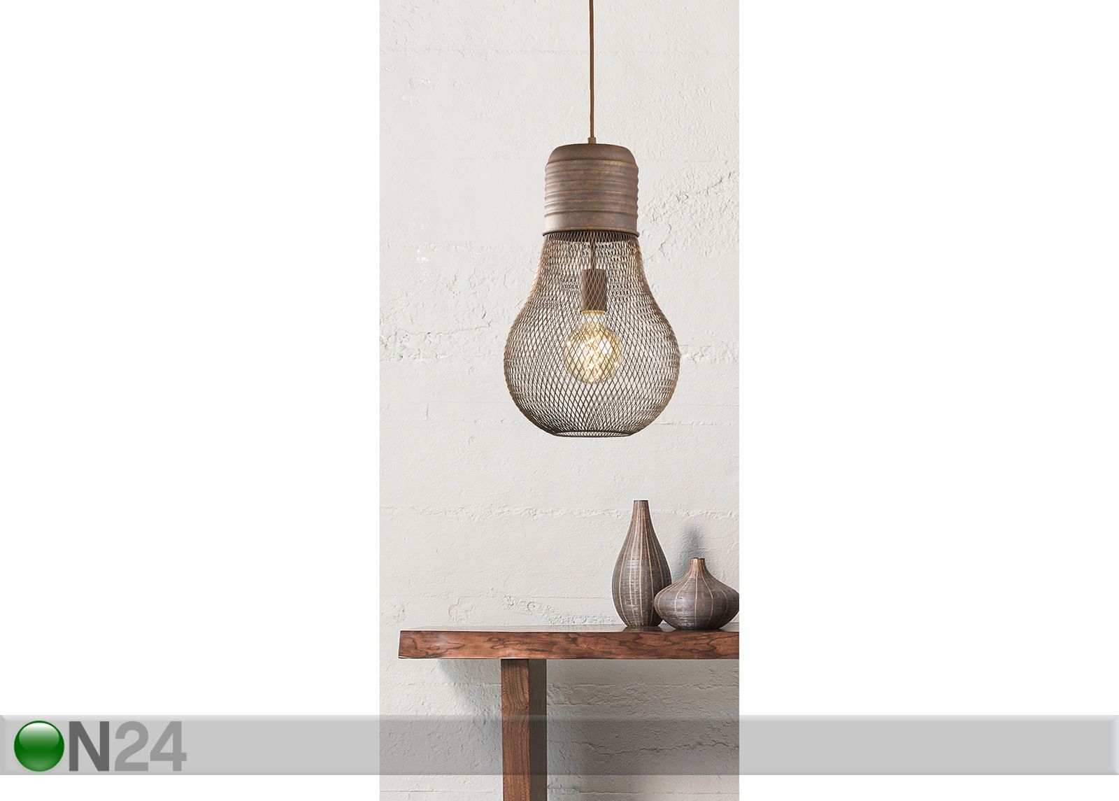 Laelamp Birne suurendatud