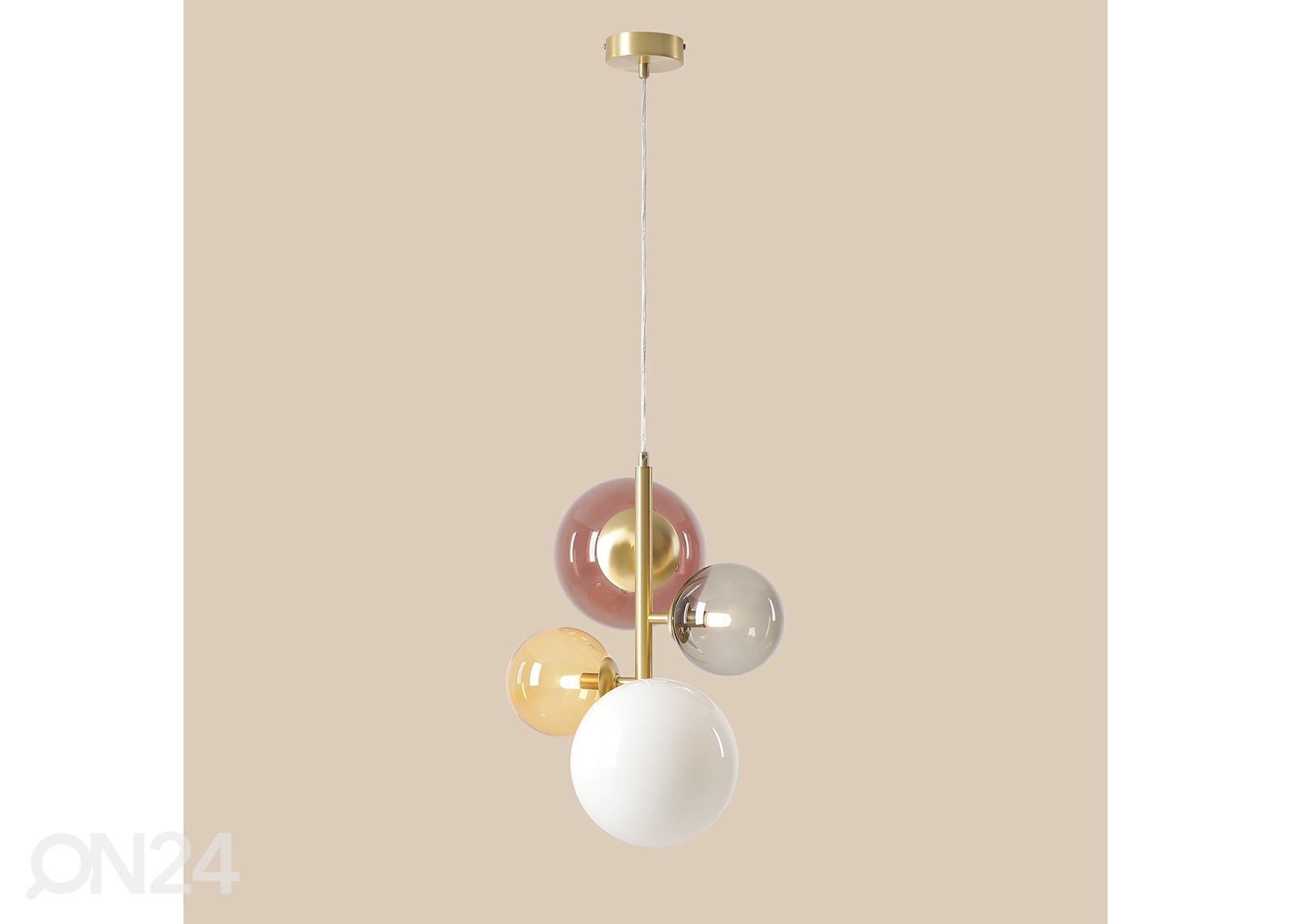 Laelamp Bloom Color suurendatud