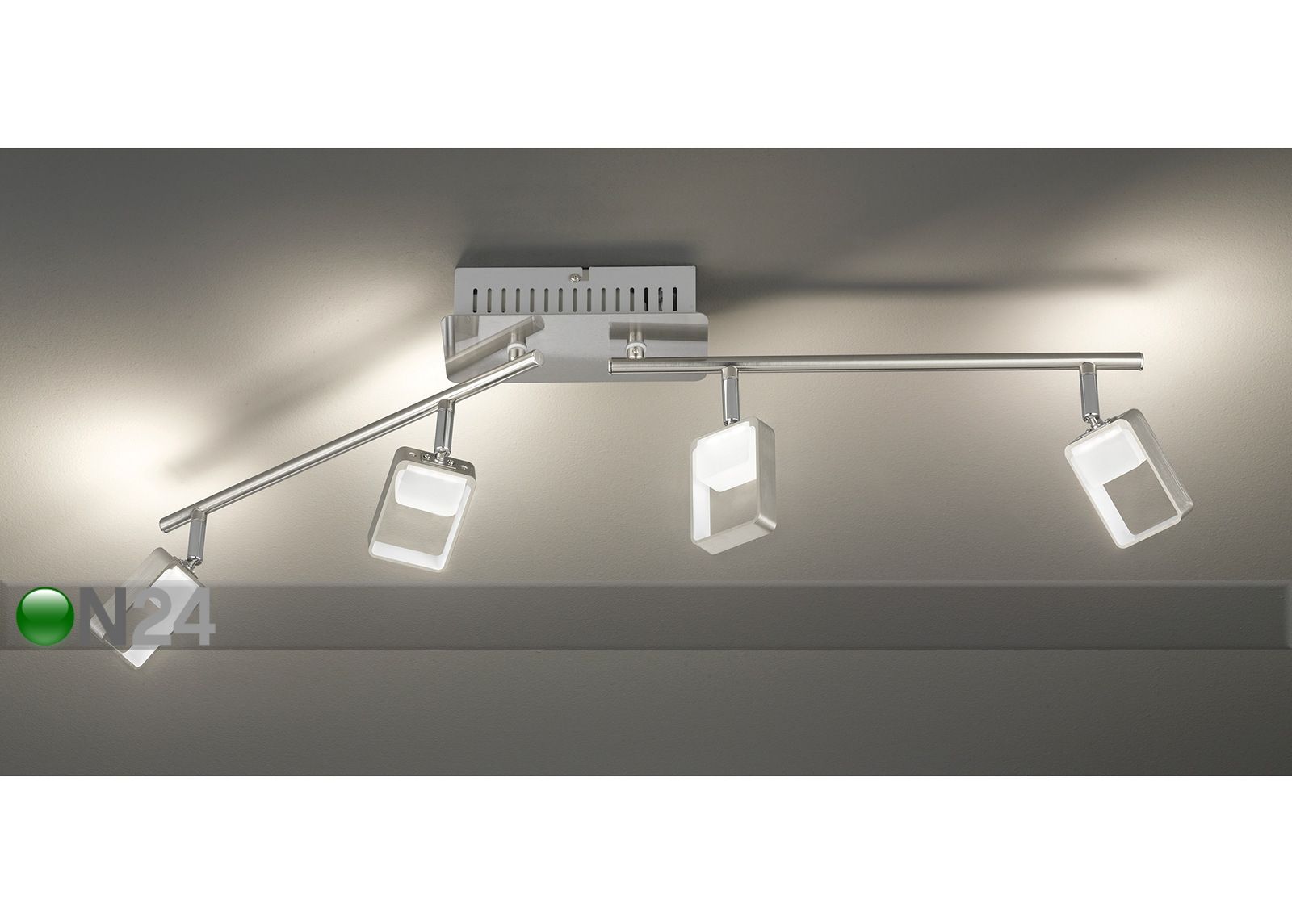Laelamp Border LED suurendatud