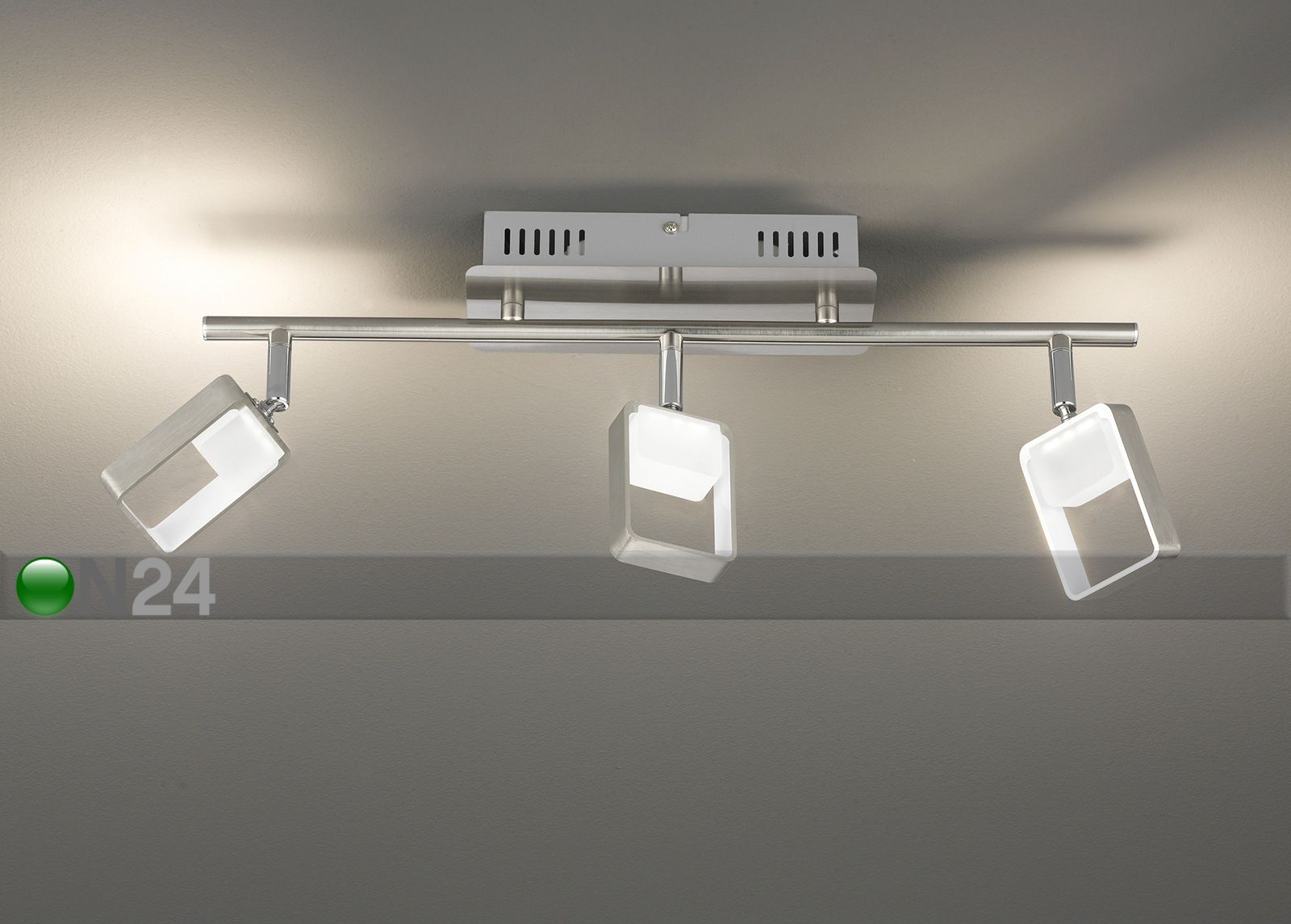 Laelamp Border LED suurendatud